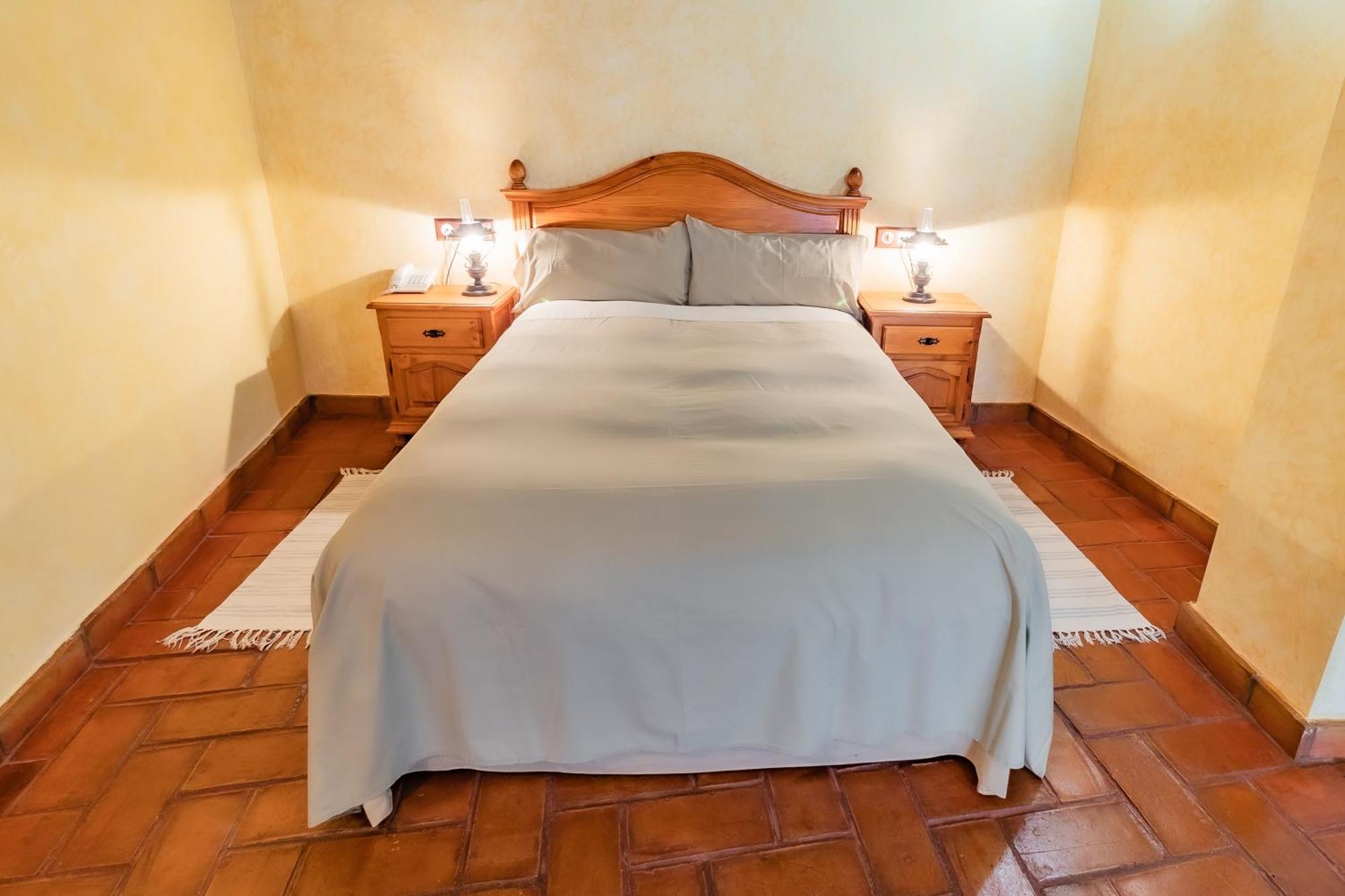 Hotel Rural La Sinforosa Alange Eksteriør bilde