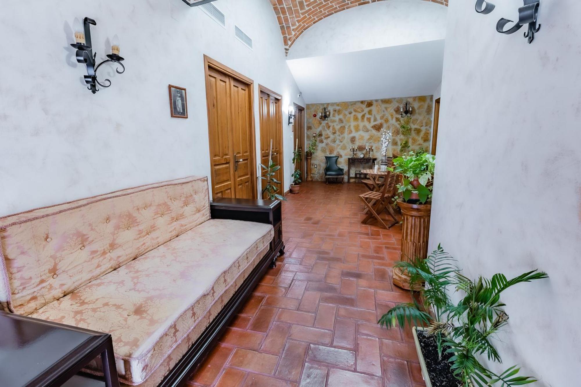 Hotel Rural La Sinforosa Alange Eksteriør bilde