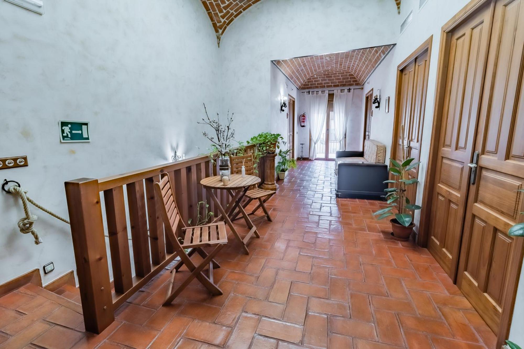 Hotel Rural La Sinforosa Alange Eksteriør bilde