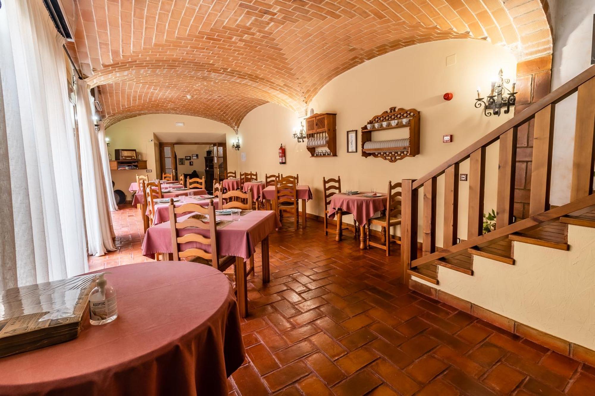 Hotel Rural La Sinforosa Alange Eksteriør bilde