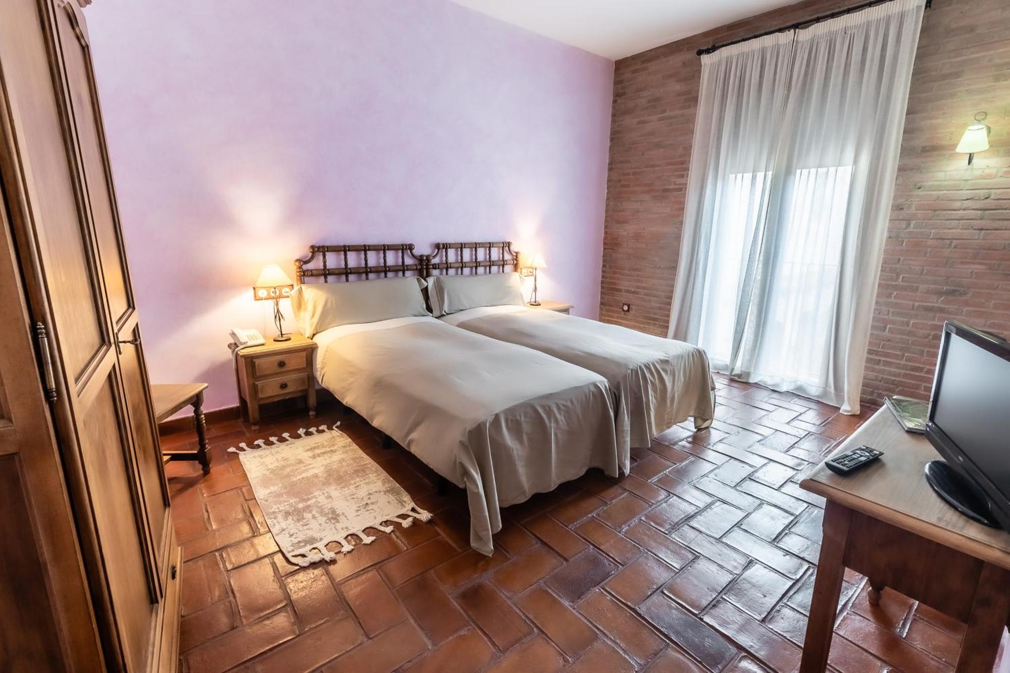 Hotel Rural La Sinforosa Alange Eksteriør bilde