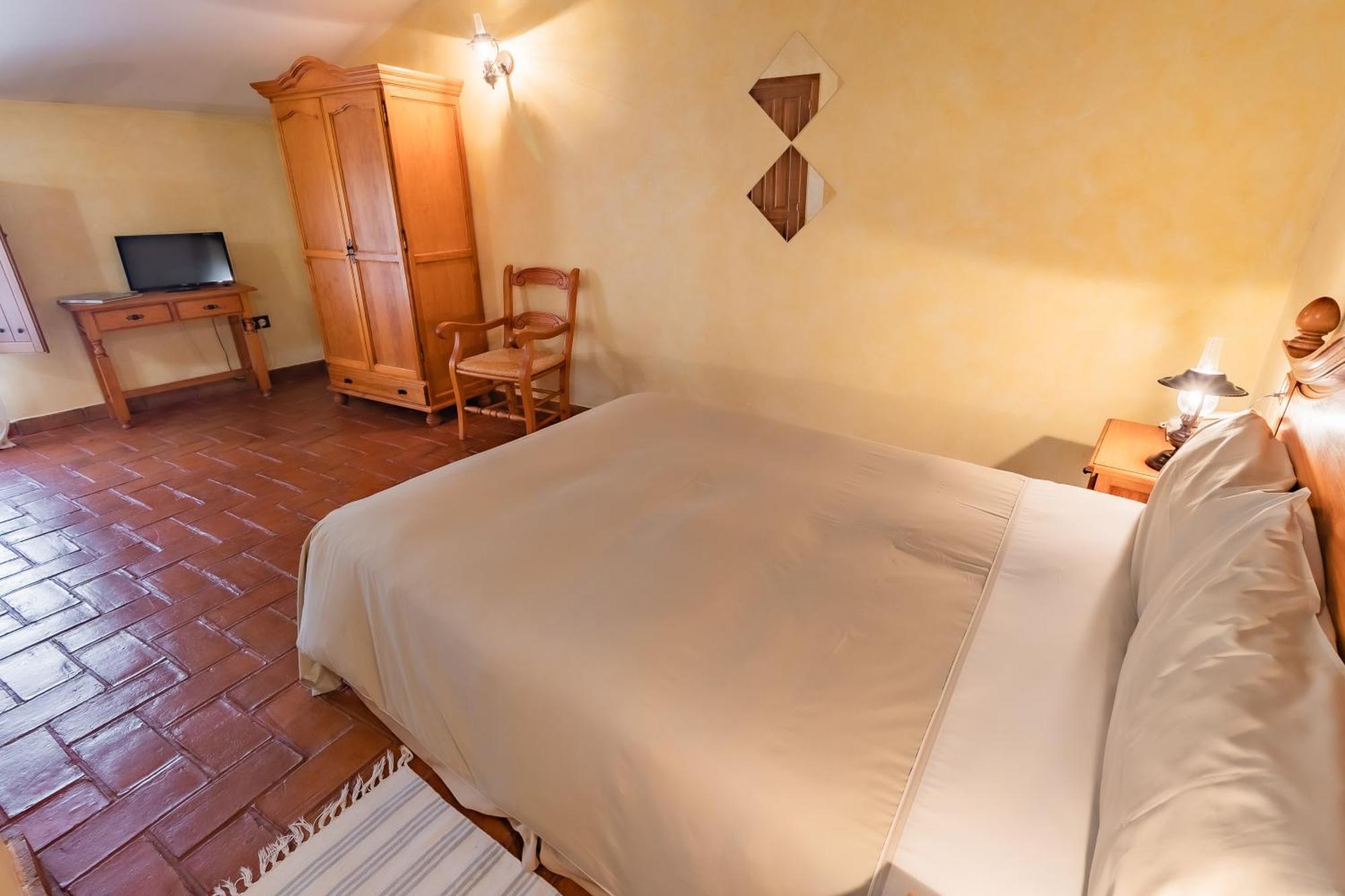 Hotel Rural La Sinforosa Alange Eksteriør bilde