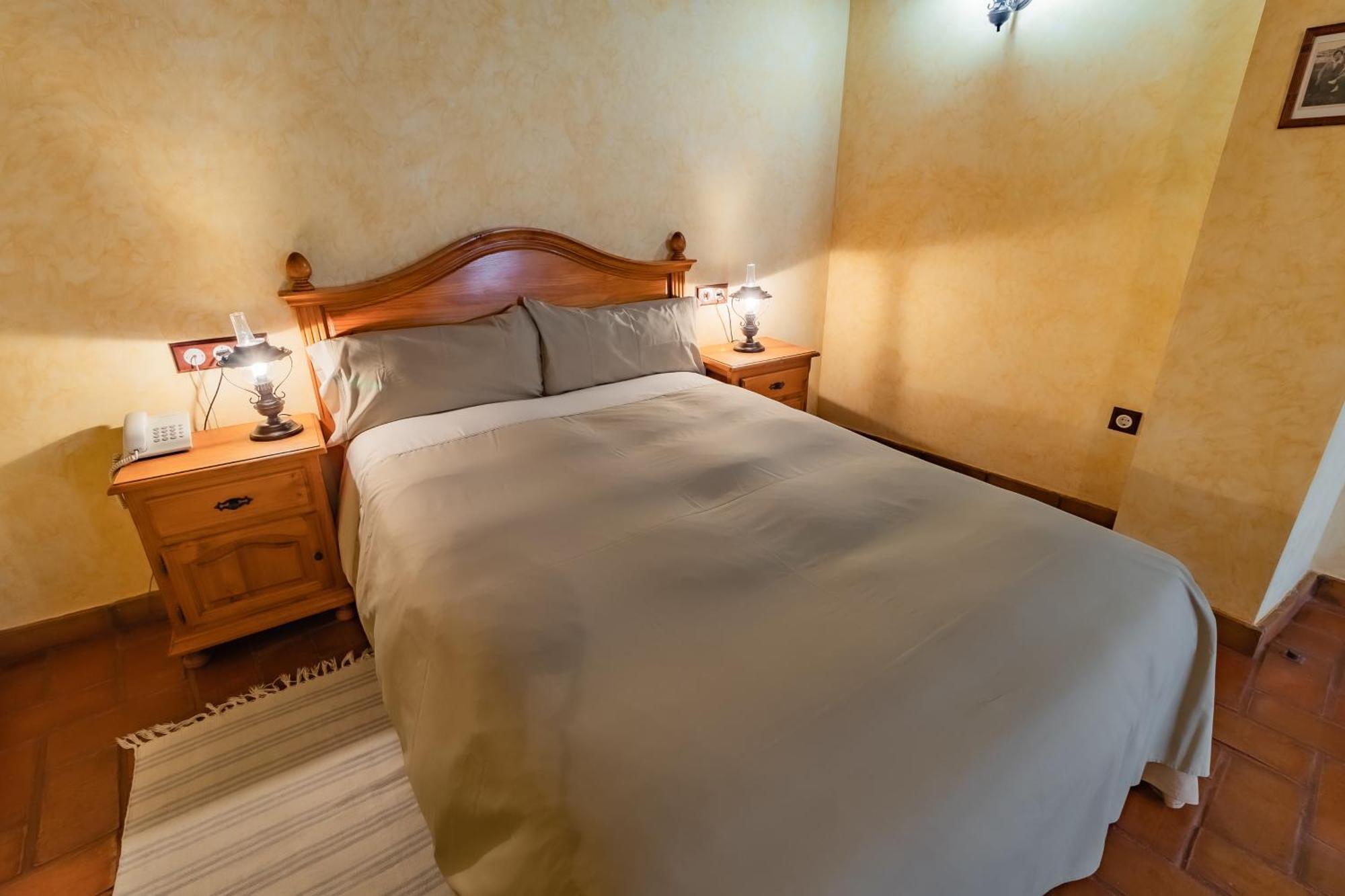 Hotel Rural La Sinforosa Alange Eksteriør bilde