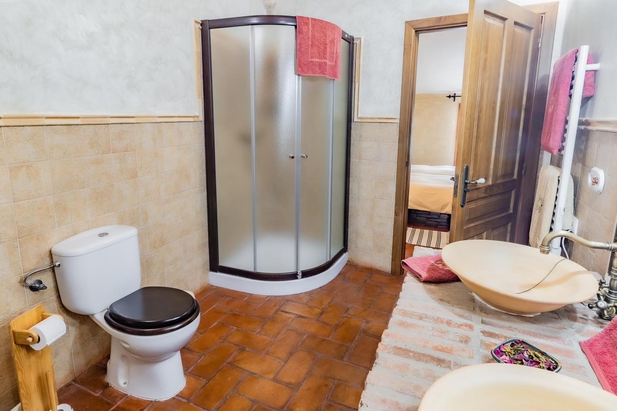 Hotel Rural La Sinforosa Alange Eksteriør bilde