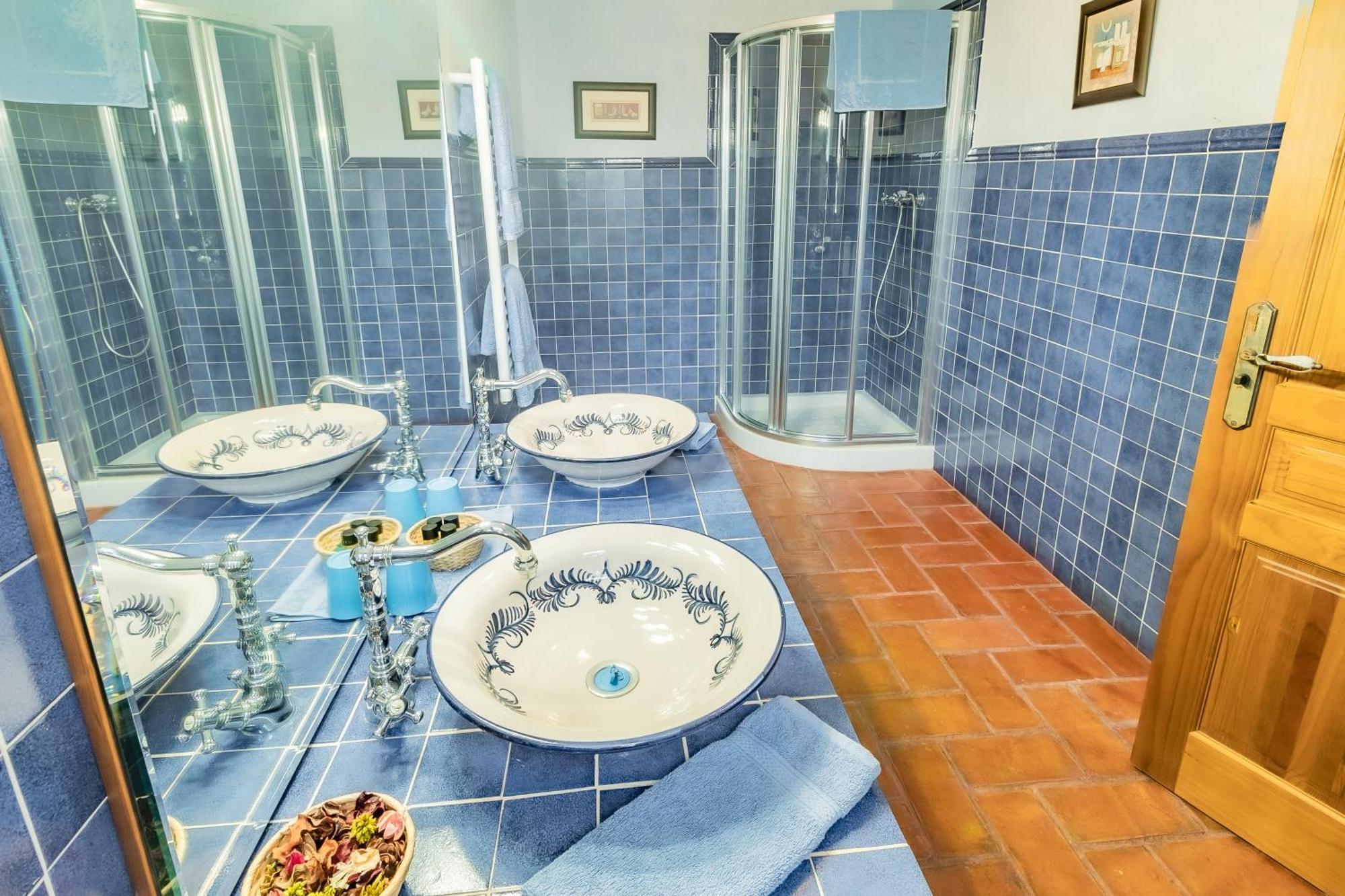 Hotel Rural La Sinforosa Alange Eksteriør bilde