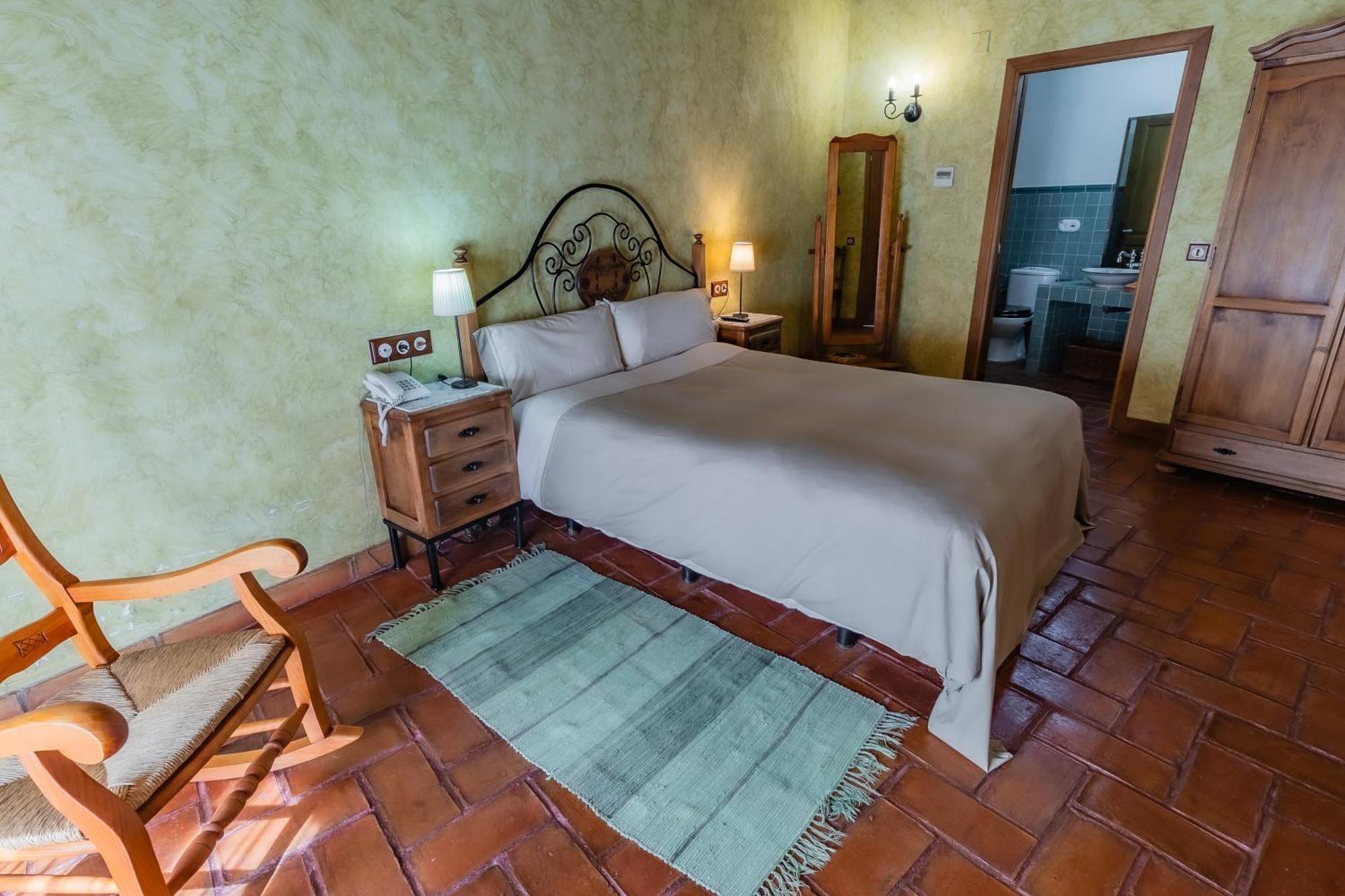 Hotel Rural La Sinforosa Alange Eksteriør bilde