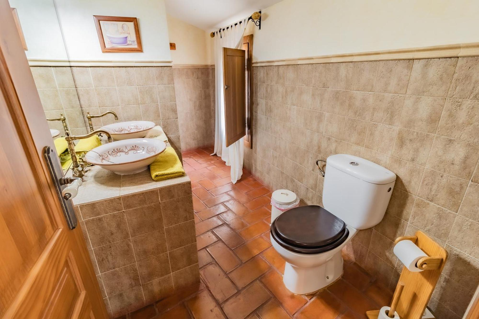 Hotel Rural La Sinforosa Alange Eksteriør bilde