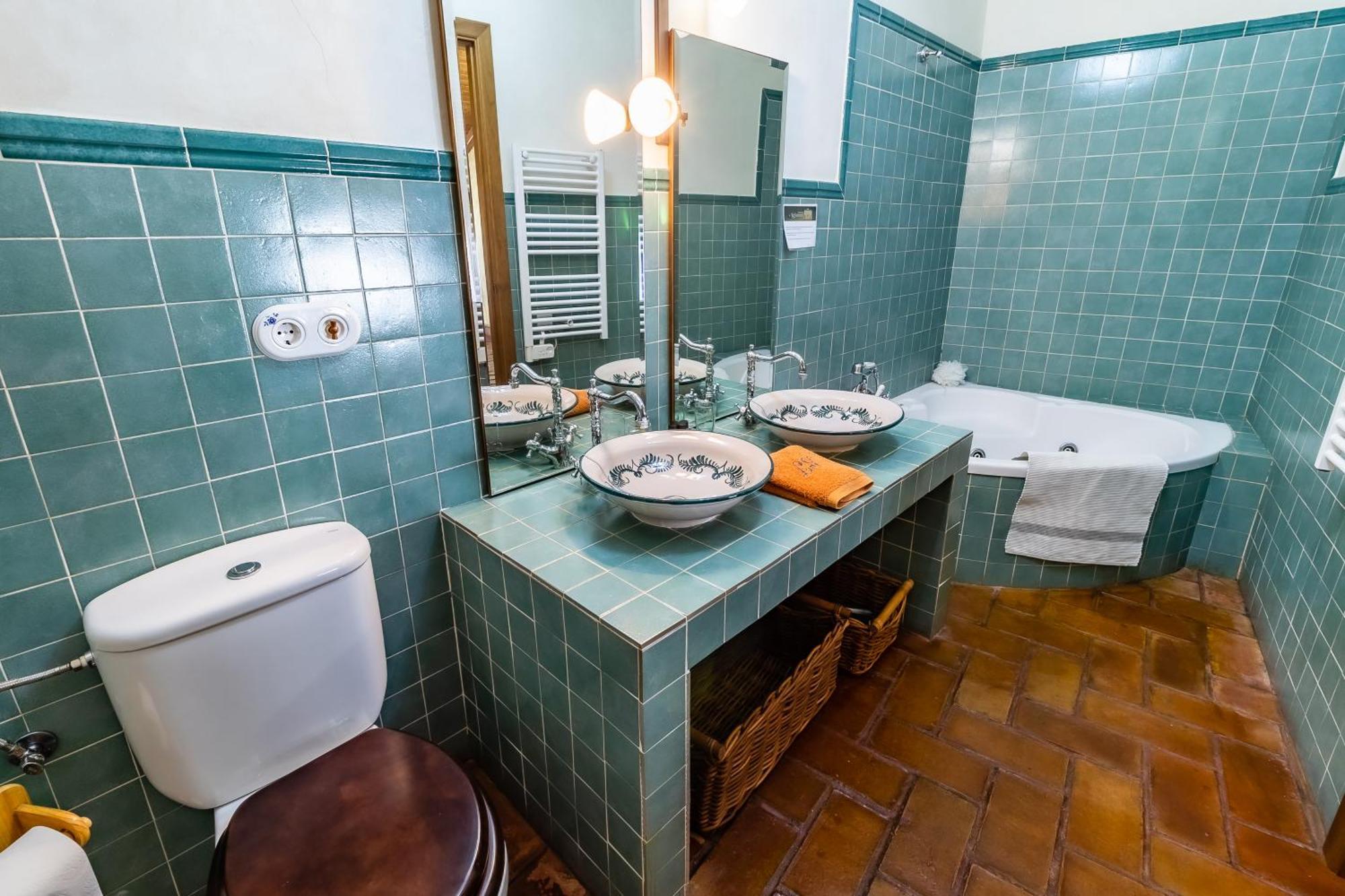 Hotel Rural La Sinforosa Alange Eksteriør bilde