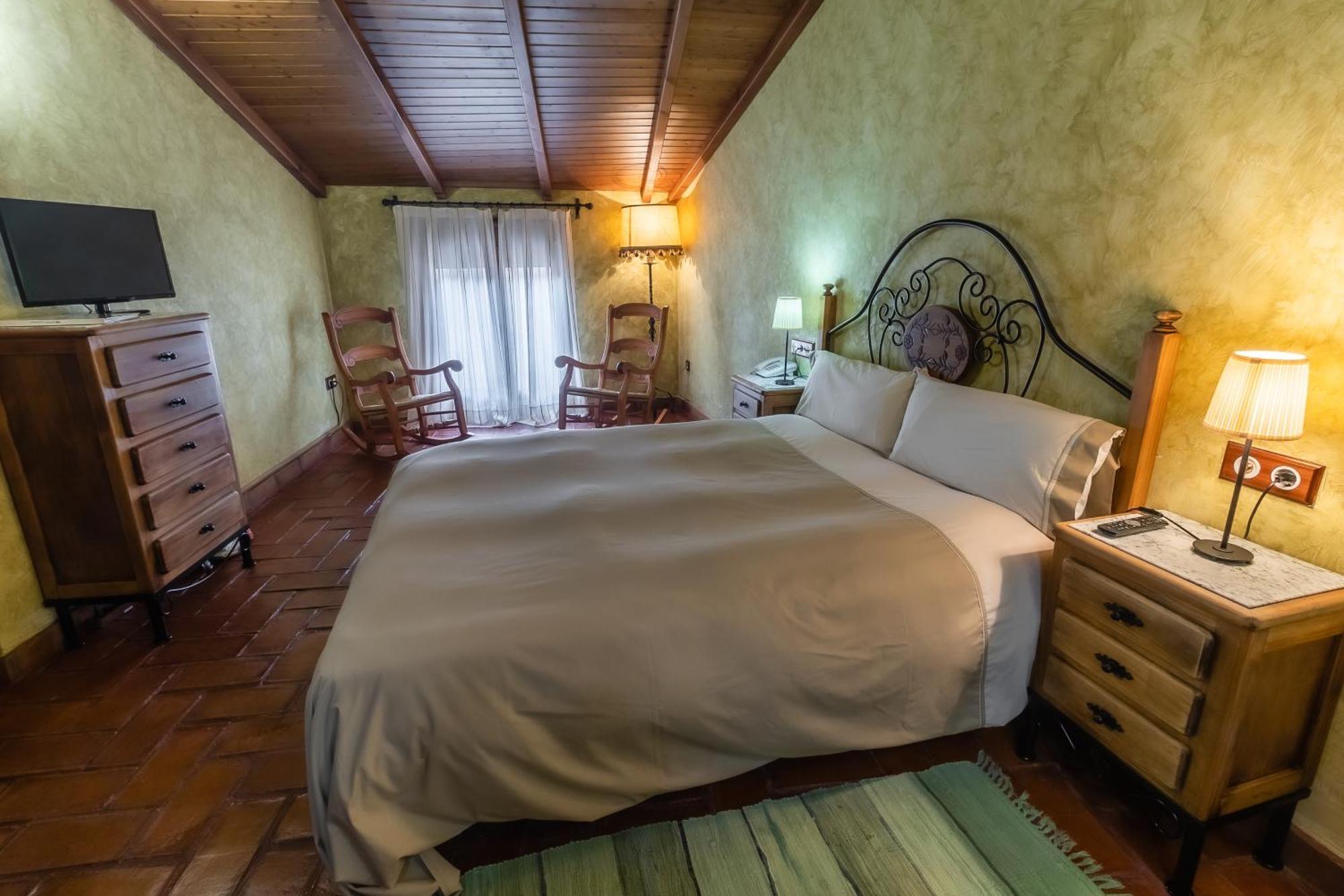Hotel Rural La Sinforosa Alange Eksteriør bilde