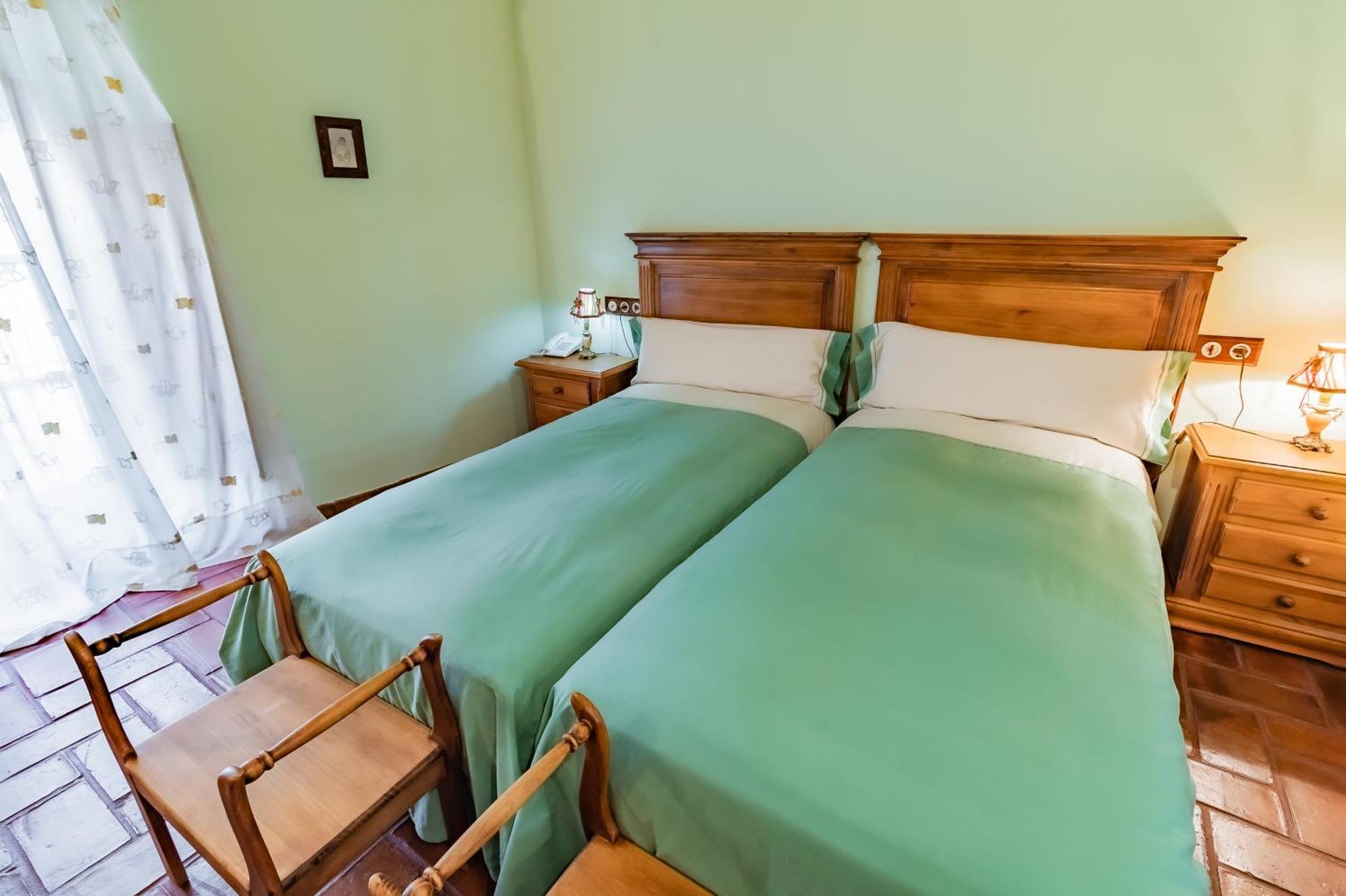 Hotel Rural La Sinforosa Alange Eksteriør bilde