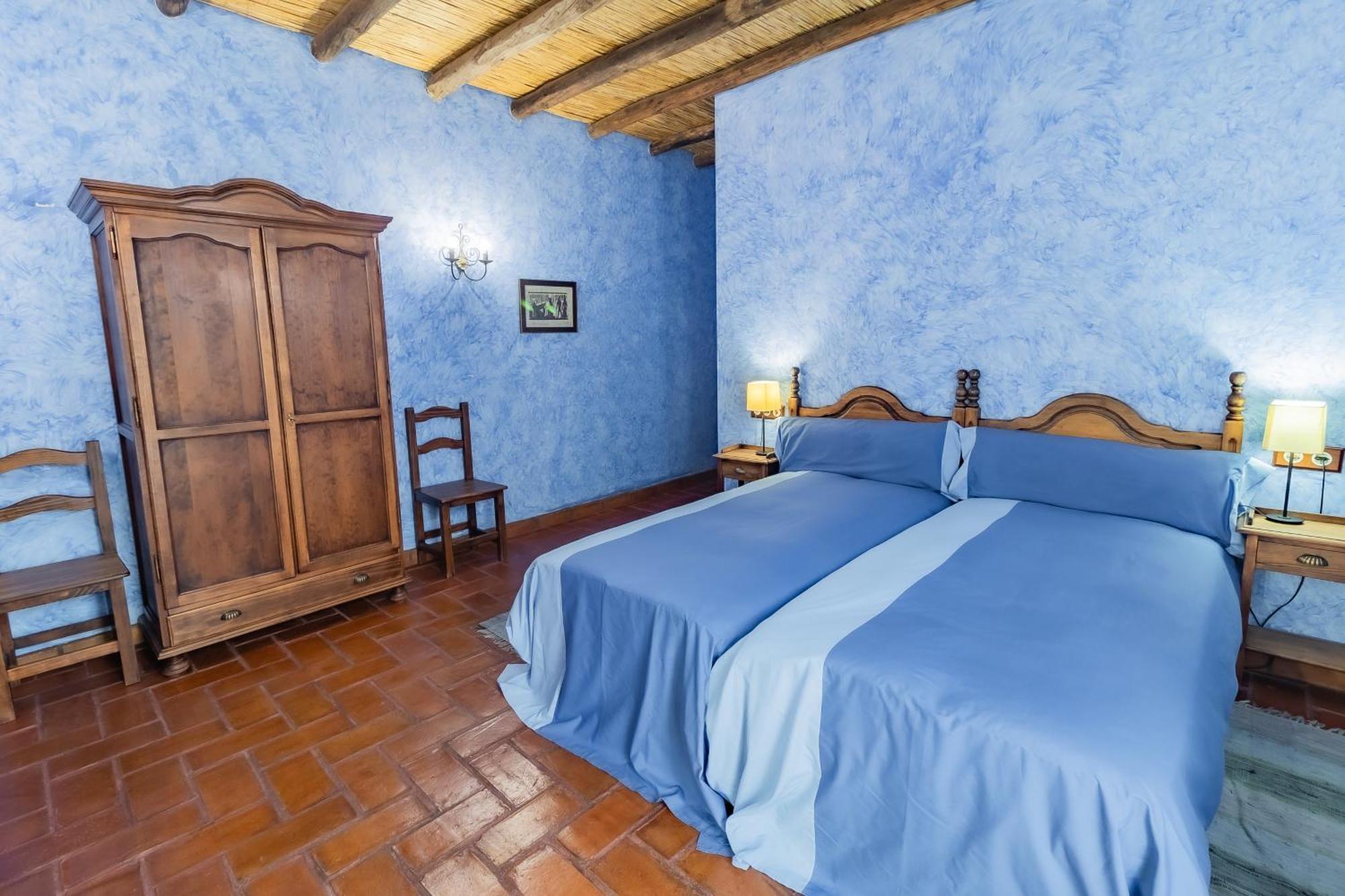 Hotel Rural La Sinforosa Alange Eksteriør bilde