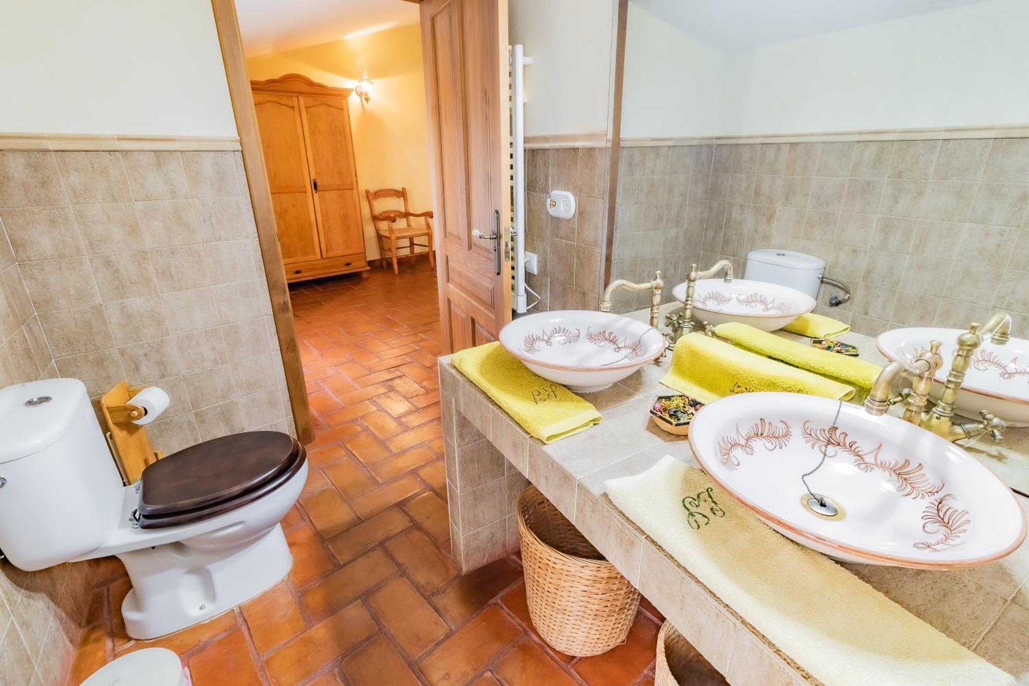 Hotel Rural La Sinforosa Alange Eksteriør bilde