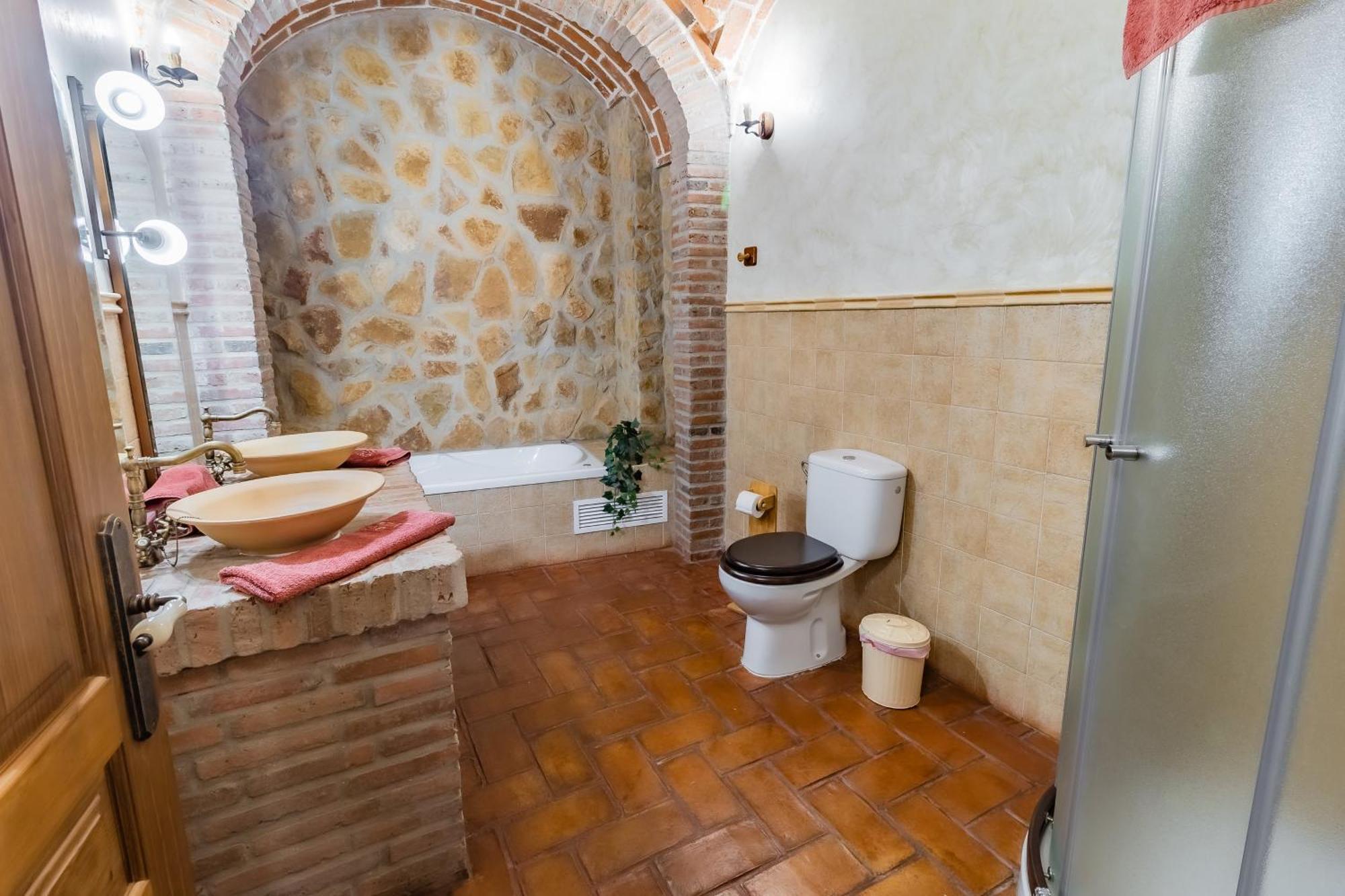 Hotel Rural La Sinforosa Alange Eksteriør bilde
